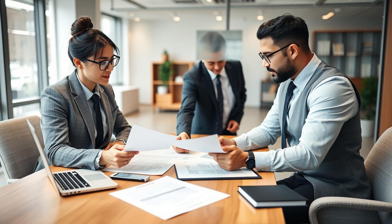 Revisão de Contratos